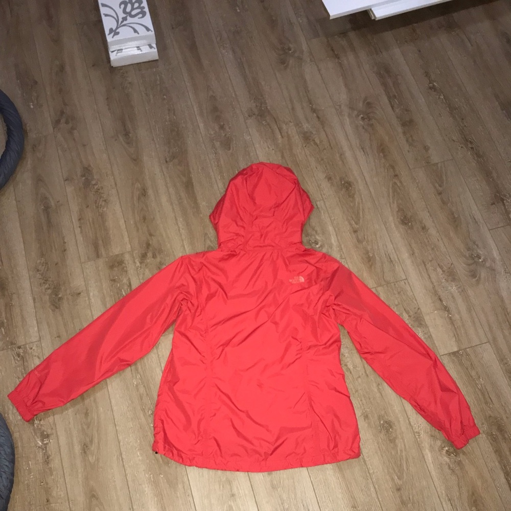North face rain coat - Picture 3 of 3